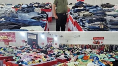 नहीं मिलेगा कहीं ऐसा ऑफर- कोरबा शहर के NK कलेक्शन में 22 फरवरी तक पीली कोठी में विशाल ब्रांडेड सेल, 90% तक की भारी छूट, मेगा ऑफर में लेडिज, जेंट्स बच्चों के भी है संपूर्ण वैरायटी के कपड़े, संचालक निलेश ने कहा- 22 फरवरी तक ही मिलेगा विशेष मेगा छूट का लाभ, फुटवियर भी है उपलब्ध नहीं मिलेगा कहीं ऐसा ऑफर- कोरबा शहर के NK कलेक्शन में 22 फरवरी तक पीली कोठी में विशाल ब्रांडेड सेल, 90% तक की भारी छूट, मेगा ऑफर में लेडिज, जेंट्स बच्चों के भी है संपूर्ण वैरायटी के कपड़े, संचालक निलेश ने कहा- 22 फरवरी तक ही मिलेगा विशेष मेगा छूट का लाभ, फुटवियर भी है उपलब्ध kshititech