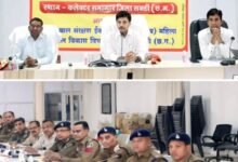 शक्ति जिला पंचायत सीईओ वासु जैन ने ली किशोर न्याय बोर्ड अधिनियम के अंतर्गत जिले के प्रमुख अधिकारियों की जरूरी बैठक, पुलिस विभाग के भी अधिकारी रहे मौजूद,24 फरवरी को सांसद लेगी दिशा समिति की बैठक, 20 को होगी परामर्शदात्री समिति की बैठक, बिहान योजना से कविता साहू बनी आत्मनिर्भर kshititech