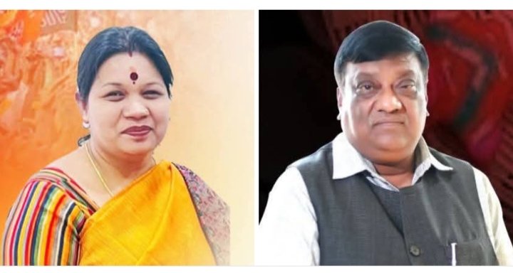 जिला मुख्यालय में प्रगतिशील छत्तीसगढ़ 2026 मेगा प्रदर्शनी का होगा आयोजन, स्थानीय सांसद कमलेश जांगड़े की पहल पर लोगों को मिलेगा केंद्र राज्य सरकार की योजनाओं का प्रत्यक्ष लाभ, 19 फरवरी को सांसद जी करेंगी उद्घाटन, पूर्व नेता प्रतिपक्ष नारायण चंदेल सहित भाजपा नेता रहेंगे मौजूद जिला मुख्यालय में प्रगतिशील छत्तीसगढ़ 2026 मेगा प्रदर्शनी का होगा आयोजन, स्थानीय सांसद कमलेश जांगड़े की पहल पर लोगों को मिलेगा केंद्र राज्य सरकार की योजनाओं का प्रत्यक्ष लाभ, 19 फरवरी को सांसद जी करेंगी उद्घाटन, पूर्व नेता प्रतिपक्ष नारायण चंदेल सहित भाजपा नेता रहेंगे मौजूद kshititech