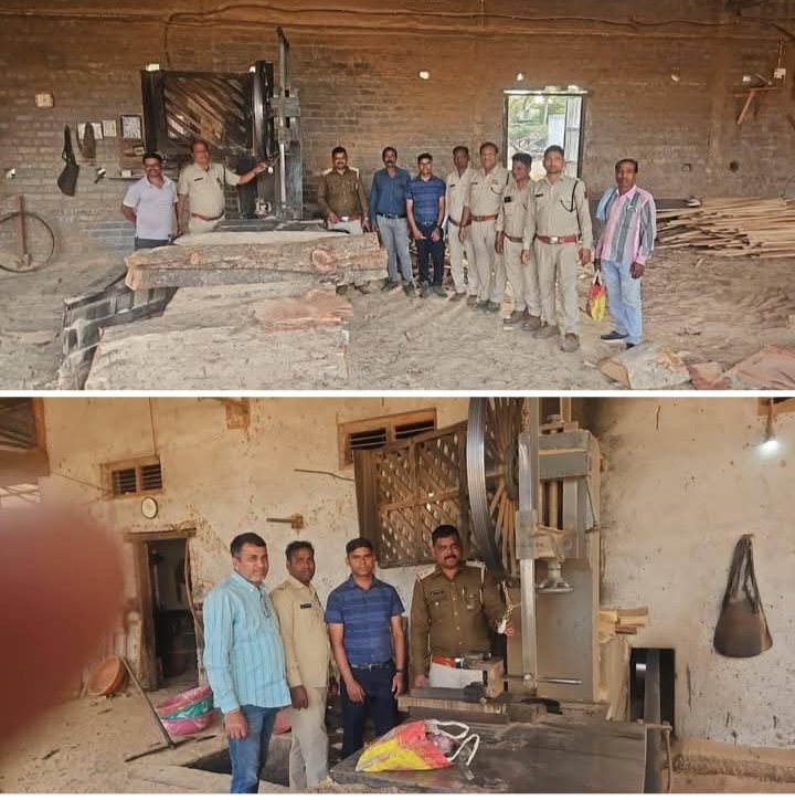 एक्शन में है वन विभाग- सक्ती जिले में वन विभाग की अब तक की सबसे बड़ी कार्रवाई- दो आरा मशीनों से जप्त की सैकड़ो की संख्या में अर्जुन प्रजाति की लकड़ियां एक्शन में है वन विभाग- सक्ती जिले में वन विभाग की अब तक की सबसे बड़ी कार्रवाई- दो आरा मशीनों से जप्त की सैकड़ो की संख्या में अर्जुन प्रजाति की लकड़ियां kshititech