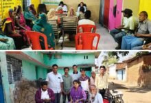 जागो किसान, धान की जगह लगाओ, दलहन - जल संकट को देखते हुए सक्ति जिले के ग्राम पंचायतो में प्रारंभ हुआ कृषि पखवाड़ा, किसानों को दी जा रही शासन की विभिन्न कृषि संबंधी योजनाओं की जानकारी kshititech