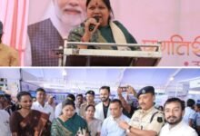 जब स्कूली बच्चों ने भी किया सांसद जी का धन्यवाद,5000 स्कूली बच्चे पहुंचे प्रदर्शनी देखने, सांसद कमलेश जांगड़े ने किया प्रगतिशील छत्तीसगढ़ प्रदर्शनी का भाग्य शुभारंभ, जिला मुख्यालय जांजगीर चांपा में केंद्र, राज्य सरकार की विभिन्न योजनाओं का मिलेगा प्रत्यक्ष लाभ, दिल्ली से आई हुई है विशेष टीम kshititech