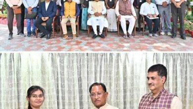 30 माईनिंग ऑफिसरों की हुई नई नियुक्तियां, अवैध खनिज उत्खनन पर लगेगी लग्गम, फील्ड में तैनात होंगे खनिज निरीक्षक, 19 फरवरी से नए माईनिंग ऑफीसरों को हुई तैनाती kshititech