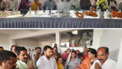 जिला अध्यक्ष प्रकाश साहू की सक्रियता- जिला साहू संग शक्ति की महत्वपूर्ण बैठक संपन्न, जिला अध्यक्ष प्रकाश साहू सहित पदाधिकारी रहे मौजूद, प्रकाश साहू ने कहा- हम सभी का एक ही लक्ष्य है, संगठन सशक्त हो एवं समाज संगठित kshititech