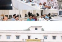 बासु जैन साहब के नेतृत्व में चकाचक होंगे शक्ति जिले के गांव- जिला प्रशासन से मिली करोड़ों रुपए के नए विकास कामों की स्वीकृति,SIR की मतदाता सूची का हुआ अंतिम प्रकाशन, कलेक्टर तोपनो साहब ने पत्रकार वार्ता के माध्यम से दी जानकारी, 6,70,283 मतदाता है शक्ति जिले में, हजारों नए मतदाताओं की हुई वृद्धि, वोटर लिस्ट में चेक कर लो अपना नाम kshititech