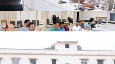 बासु जैन साहब के नेतृत्व में चकाचक होंगे शक्ति जिले के गांव- जिला प्रशासन से मिली करोड़ों रुपए के नए विकास कामों की स्वीकृति,SIR की मतदाता सूची का हुआ अंतिम प्रकाशन, कलेक्टर तोपनो साहब ने पत्रकार वार्ता के माध्यम से दी जानकारी, 6,70,283 मतदाता है शक्ति जिले में, हजारों नए मतदाताओं की हुई वृद्धि, वोटर लिस्ट में चेक कर लो अपना नाम kshititech