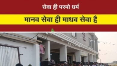 नवा रायपुर का मंगल भवन बना सेवा का सबसे बड़ा केंद्र, प्रतिदिन हो रही मरीजों एवं उनके परिजनों की सेवा, सीताराम अग्रवाल के नेतृत्व में लगातार काम कर रही है टीम, सत्य साइ चिकित्सालय के सामने स्थित है मंगल भवन नवा रायपुर का मंगल भवन बना सेवा का सबसे बड़ा केंद्र, प्रतिदिन हो रही मरीजों एवं उनके परिजनों की सेवा, सीताराम अग्रवाल के नेतृत्व में लगातार काम कर रही है टीम, सत्य साइ चिकित्सालय के सामने स्थित है मंगल भवन kshititech