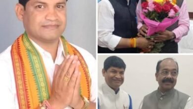 रंग लाएगी पूर्व विधायक खिलावन साहू की मेहनत- सक्ती विधानसभा क्षेत्र के विकास हेतु बजट में कई प्रस्ताव हो सकते हैं शामिल- डॉ खिलावन साहू, खिलावन जी ने CM, डिप्टी सीएम एवं मंत्री गणों से मुलाकात कर दिया था बजट संबंधी महत्वपूर्ण प्रस्ताव, शिक्षा, स्वास्थ्य, सड़क, बिजली, पानी, सब होगा चकाचक रंग लाएगी पूर्व विधायक खिलावन साहू की मेहनत- सक्ती विधानसभा क्षेत्र के विकास हेतु बजट में कई प्रस्ताव हो सकते हैं शामिल- डॉ खिलावन साहू, खिलावन जी ने CM, डिप्टी सीएम एवं मंत्री गणों से मुलाकात कर दिया था बजट संबंधी महत्वपूर्ण प्रस्ताव, शिक्षा, स्वास्थ्य, सड़क, बिजली, पानी, सब होगा चकाचक kshititech