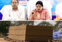 24 फरवरी की खास खबरें- सांसद कमलेश जांगड़े ने ली शक्ति जिले में निगरानी समिति की बैठक, पेट्रोल पंपों में निशुल्क हवा एवं साफ सुथरा शौचालय के दिए गए निर्देश, शक्ति कलेक्टर तोपनों के निर्देशन में जिला खनिज विभाग ने अवैध ईंट निर्माण पर करी बड़ी कार्रवाई, लाखों रुपए का पटवाया गया जुर्माना, किसानों को वैश्विक बाजार से जोड़ने की पहल kshititech