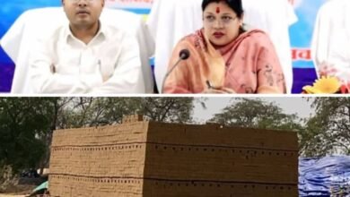 24 फरवरी की खास खबरें- सांसद कमलेश जांगड़े ने ली शक्ति जिले में निगरानी समिति की बैठक, पेट्रोल पंपों में निशुल्क हवा एवं साफ सुथरा शौचालय के दिए गए निर्देश, शक्ति कलेक्टर तोपनों के निर्देशन में जिला खनिज विभाग ने अवैध ईंट निर्माण पर करी बड़ी कार्रवाई, लाखों रुपए का पटवाया गया जुर्माना, किसानों को वैश्विक बाजार से जोड़ने की पहल 24 फरवरी की खास खबरें- सांसद कमलेश जांगड़े ने ली शक्ति जिले में निगरानी समिति की बैठक, पेट्रोल पंपों में निशुल्क हवा एवं साफ सुथरा शौचालय के दिए गए निर्देश, शक्ति कलेक्टर तोपनों के निर्देशन में जिला खनिज विभाग ने अवैध ईंट निर्माण पर करी बड़ी कार्रवाई, लाखों रुपए का पटवाया गया जुर्माना, किसानों को वैश्विक बाजार से जोड़ने की पहल kshititech