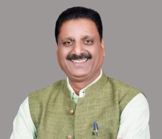 जिला सहकारी केंद्रीय बैंक के अध्यक्ष रजनीश सिंह कल 7 फरवरी को शक्ति में, पत्रकार वार्ता को करेंगे संबोधित, जिला भाजपा के मीडिया प्रभारी धनंजय नामदेव ने दी जानकारी kshititech