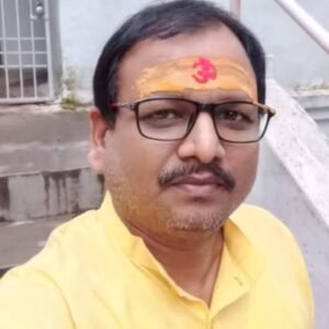 जिला सहकारी केंद्रीय बैंक के अध्यक्ष रजनीश सिंह कल 7 फरवरी को शक्ति में, पत्रकार वार्ता को करेंगे संबोधित, जिला भाजपा के मीडिया प्रभारी धनंजय नामदेव ने दी जानकारी kshititech