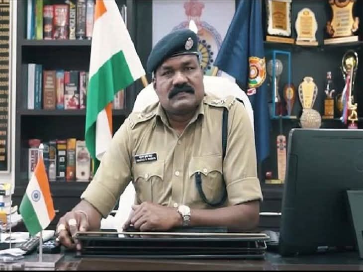 3 साल की नौकरी में 510 दिन अनुपस्थित- ड्यूटी पर लगातार अनुपस्थित रहने वाला आरक्षक सेवा से हुआ पृथक, शक्ति जिला पुलिस अधीक्षक प्रफुल्ल ठाकुर ने करी कारवाई kshititech