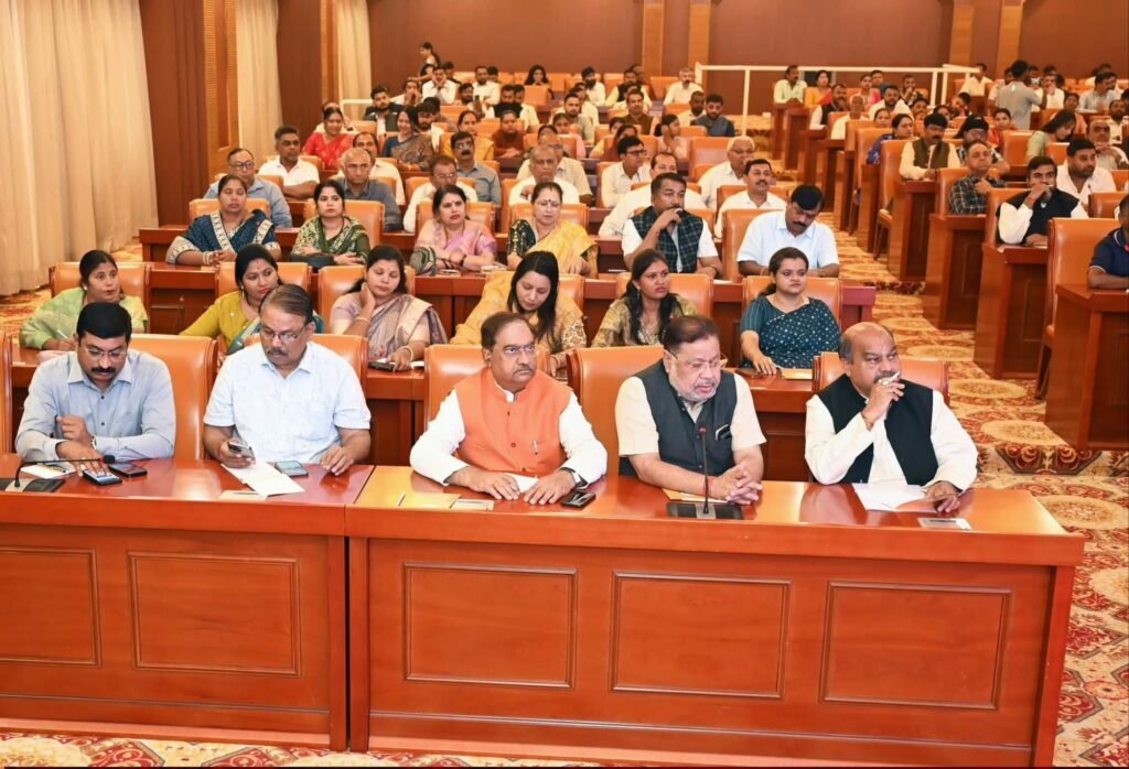 ऐतिहासिक, विकासशील जन कल्याण का बजट- विष्णु देव साय, साय ने कहा-प्रधानमंत्री मोदी जी के दृण संकल्प एवं दूरदर्शी सोच का है यह आम बजट kshititech