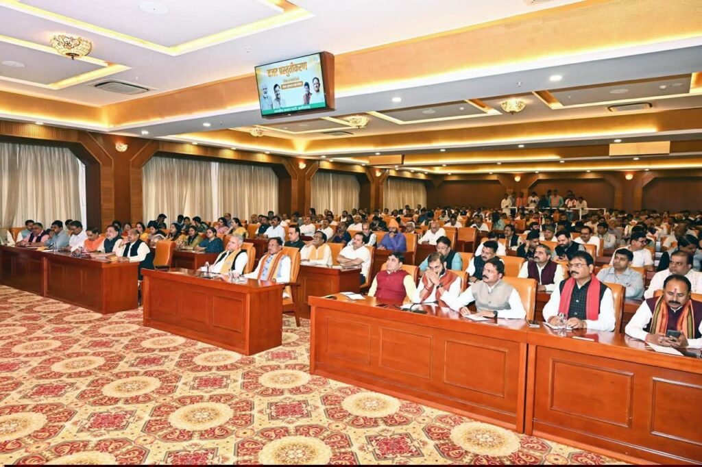 ऐतिहासिक, विकासशील जन कल्याण का बजट- विष्णु देव साय, साय ने कहा-प्रधानमंत्री मोदी जी के दृण संकल्प एवं दूरदर्शी सोच का है यह आम बजट kshititech