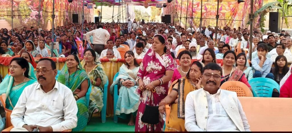 12 फरवरी को डोंगिया सुलोनी में होगा छत्तीसगढ़ के ढाई सौ बुजुर्ग जनों का सम्मान, राष्ट्रीय संत असंग देव साहेब जी करेंगे सम्मान,सुखद सत्संग एवं अमृत कथा के समापन अवसर पर आयोजित है अनेको कार्यक्रम, रामकुमार- गीता गबेल ने करी समापन अवसर पर पहुंचने की अपील, अयोध्या में असंग देव साहेब जी के मार्गदर्शन में होगा विशाल भवन का निर्माण kshititech