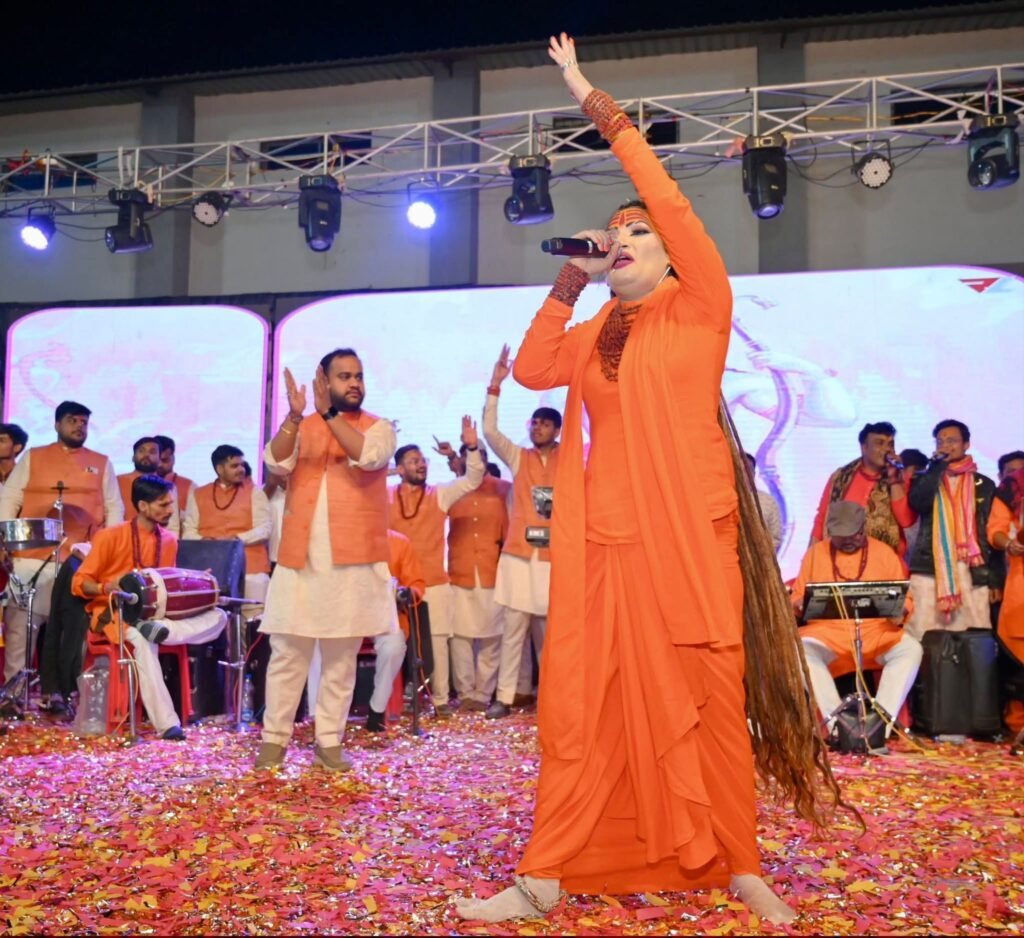 कमाल कर दिया टीम चिराग ने- चिराग अग्रवाल के नेतृत्व में भव्यता के साथ संपन्न हुई शक्ति की ऐतिहासिक शिव बारात, प्रसिद्ध भजन गायिका शहनाज अख्तर के मधुर भजनों से शिवमय हुआ शक्ति शहर, शहर वासियों ने खूब आशीर्वाद दिया चिराग को, चिराग ने कहा- भोलेनाथ की कृपा से एवं धर्म प्रेमियों के सहयोग से संपन्न हुई यह शिव बारात kshititech