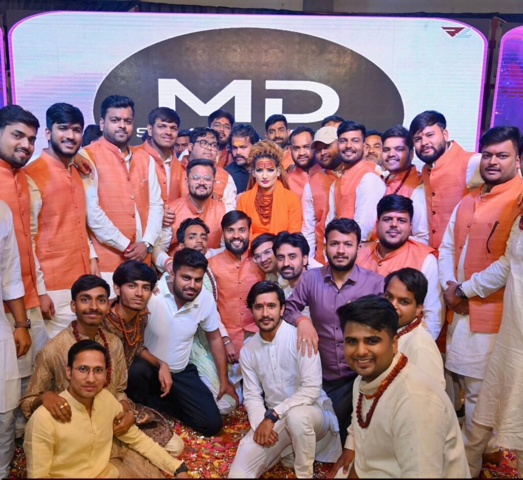 कमाल कर दिया टीम चिराग ने- चिराग अग्रवाल के नेतृत्व में भव्यता के साथ संपन्न हुई शक्ति की ऐतिहासिक शिव बारात, प्रसिद्ध भजन गायिका शहनाज अख्तर के मधुर भजनों से शिवमय हुआ शक्ति शहर, शहर वासियों ने खूब आशीर्वाद दिया चिराग को, चिराग ने कहा- भोलेनाथ की कृपा से एवं धर्म प्रेमियों के सहयोग से संपन्न हुई यह शिव बारात kshititech