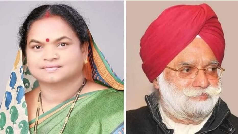 छत्तीसगढ़ में किसके सर पर होगा दो नए राज्यसभा सांसद बनने का ताज-आज 26 फरवरी से नामांकन प्रक्रिया शुरू, कांग्रेस के केटीएस तुलसी एवं फूलों देवी नेताम का पूरा हो रहा कार्यकाल, भाजपा के 54 तो वहीं कांग्रेस के हैं 35 विधायक छत्तीसगढ़ में किसके सर पर होगा दो नए राज्यसभा सांसद बनने का ताज-आज 26 फरवरी से नामांकन प्रक्रिया शुरू, कांग्रेस के केटीएस तुलसी एवं फूलों देवी नेताम का पूरा हो रहा कार्यकाल, भाजपा के 54 तो वहीं कांग्रेस के हैं 35 विधायक kshititech