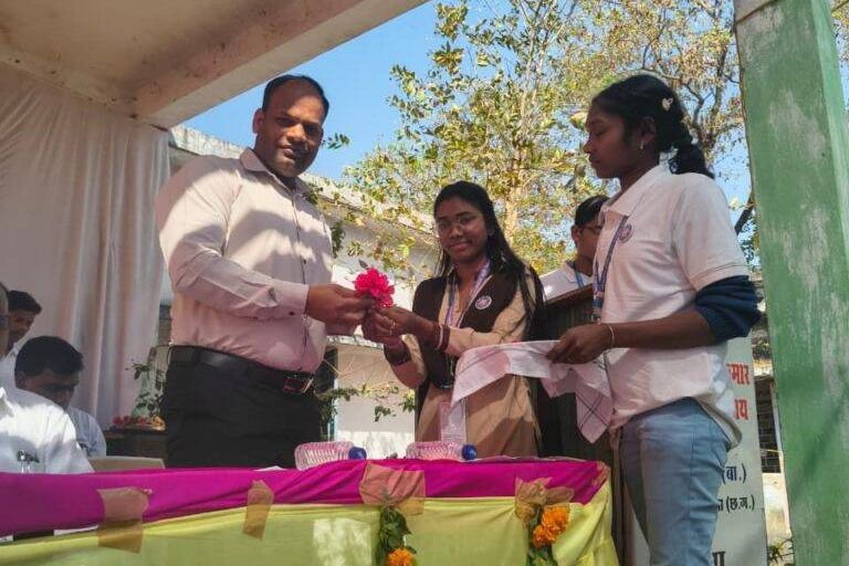 क्रांति कुमार कॉलेज में राष्ट्रीय सेवा योजना इकाई के सात दिवसीय विशेष शिविर का हुआ समापन kshititech