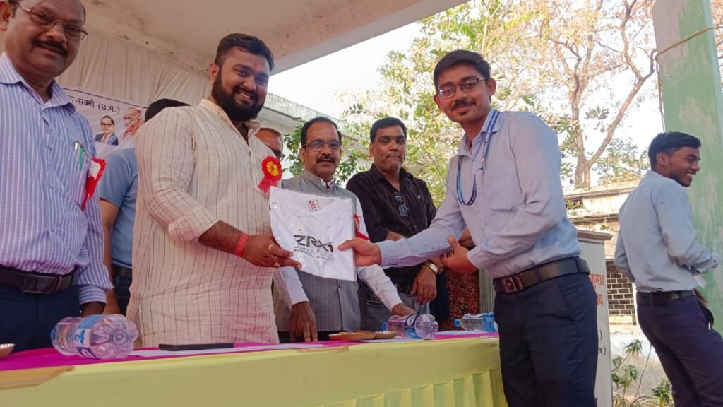 नशा नाश की जड़ है- शक्ति के शासकीय क्रांति कुमार भारतीय महाविद्यालय में नशा मुक्त समाज का निर्माण करने सात दिवसीय विशेष शिविर का हुआ आयोजन, राष्ट्रीय सेवा योजना इकाई की पहल पर आयोजित था कार्यक्रम kshititech