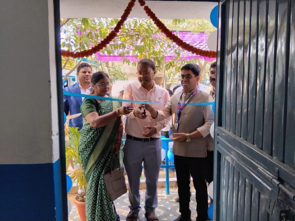 शक्ति जिला शिक्षा विभाग के सहयोग से महिला बाल विकास विभाग द्वारा आयोजित होगी बेटी बचाओ बेटी पढ़ाओ योजनांतर्गत जिला स्तरीय सामान्य ज्ञान प्रतियोगिता,7 फरवरी को होगा आयोजन, टेमर में CSR के तहत प्राथमिक शाला का हुआ लोकार्पण, कलेक्टर साहब एवं जिला शिक्षा अधिकारी रही मौजूद kshititech