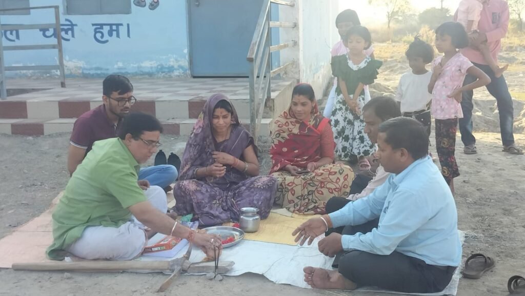 बाराद्वार नगर पंचायत में निर्माण कार्यों का हो रहा लगातार भूमि पूजन, वार्ड क्रमांक 14, 15 में बनेगी आरसीसी नाली, अध्यक्ष नारायण कुर्रे ने शहर- सभी के सहयोग से हमारा शहर बनेगा पूरे प्रदेश में विकसित शहर बाराद्वार नगर पंचायत में निर्माण कार्यों का हो रहा लगातार भूमि पूजन, वार्ड क्रमांक 14, 15 में बनेगी आरसीसी नाली, अध्यक्ष नारायण कुर्रे ने शहर- सभी के सहयोग से हमारा शहर बनेगा पूरे प्रदेश में विकसित शहर kshititech