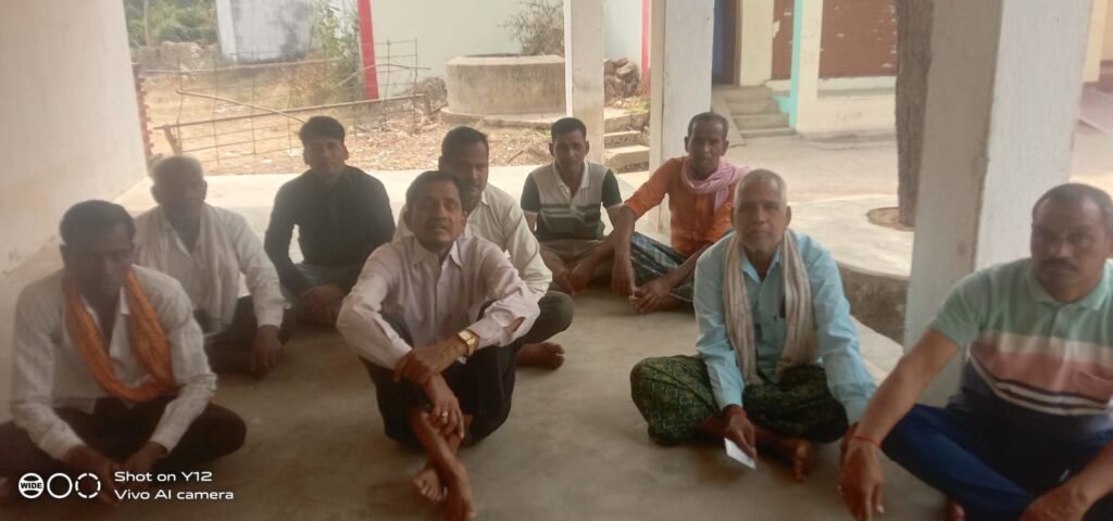 जागो किसान, धान की जगह लगाओ, दलहन - जल संकट को देखते हुए सक्ति जिले के ग्राम पंचायतो में प्रारंभ हुआ कृषि पखवाड़ा, किसानों को दी जा रही शासन की विभिन्न कृषि संबंधी योजनाओं की जानकारी kshititech