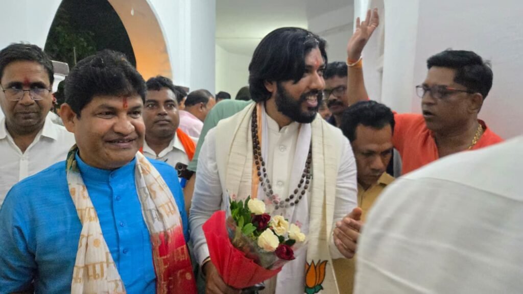 रंग लाएगी पूर्व विधायक खिलावन साहू की मेहनत- सक्ती विधानसभा क्षेत्र के विकास हेतु बजट में कई प्रस्ताव हो सकते हैं शामिल- डॉ खिलावन साहू, खिलावन जी ने CM, डिप्टी सीएम एवं मंत्री गणों से मुलाकात कर दिया था बजट संबंधी महत्वपूर्ण प्रस्ताव, शिक्षा, स्वास्थ्य, सड़क, बिजली, पानी, सब होगा चकाचक kshititech