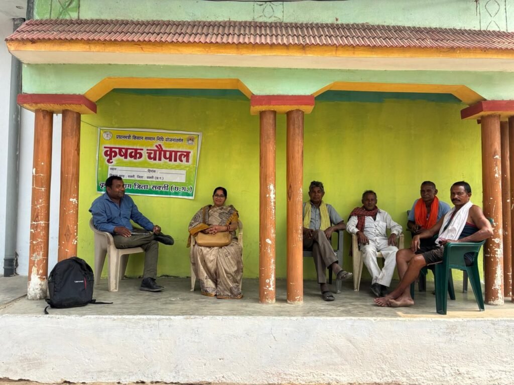 जनगणना के लिए हो जाओ तैयार- शक्ति जिले में युद्ध स्तर पर चलेगा जनगणना का काम, कलेक्टर तोपनो साहब के निर्देशन में कर्मचारियों को दिया गया प्रशिक्षण, शक्ति जिले में कृषि विभाग द्वारा जैविक खेती को लेकर चलाया जा रहा वृहत जागरूकता कार्यक्रम, शक्ति जिले के सरकारी दफ्तर होंगे ई ऑफिस के रूप में विकसित जनगणना के लिए हो जाओ तैयार- शक्ति जिले में युद्ध स्तर पर चलेगा जनगणना का काम, कलेक्टर तोपनो साहब के निर्देशन में कर्मचारियों को दिया गया प्रशिक्षण, शक्ति जिले में कृषि विभाग द्वारा जैविक खेती को लेकर चलाया जा रहा वृहत जागरूकता कार्यक्रम, शक्ति जिले के सरकारी दफ्तर होंगे ई ऑफिस के रूप में विकसित kshititech