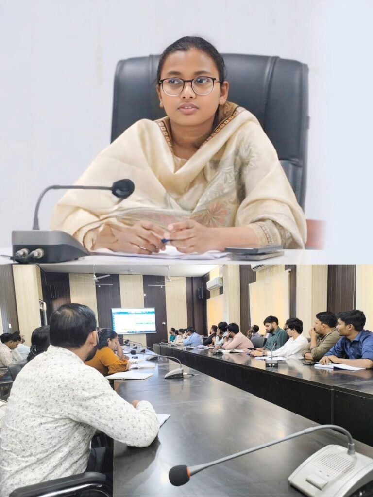 जनगणना के लिए हो जाओ तैयार- शक्ति जिले में युद्ध स्तर पर चलेगा जनगणना का काम, कलेक्टर तोपनो साहब के निर्देशन में कर्मचारियों को दिया गया प्रशिक्षण, शक्ति जिले में कृषि विभाग द्वारा जैविक खेती को लेकर चलाया जा रहा वृहत जागरूकता कार्यक्रम, शक्ति जिले के सरकारी दफ्तर होंगे ई ऑफिस के रूप में विकसित जनगणना के लिए हो जाओ तैयार- शक्ति जिले में युद्ध स्तर पर चलेगा जनगणना का काम, कलेक्टर तोपनो साहब के निर्देशन में कर्मचारियों को दिया गया प्रशिक्षण, शक्ति जिले में कृषि विभाग द्वारा जैविक खेती को लेकर चलाया जा रहा वृहत जागरूकता कार्यक्रम, शक्ति जिले के सरकारी दफ्तर होंगे ई ऑफिस के रूप में विकसित kshititech