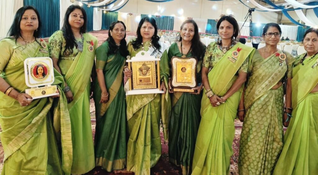 ऐतिहासिक अधिवेशन- बालेश्वर में आयोजित अखिल भारतीय मारवाड़ी महिला सम्मेलन के राष्ट्रीय अधिवेशन में पहुंचे छत्तीसगढ़ के सदस्य, विभिन्न पुरस्कारों के साथ ही शक्ति शाखा भी उत्कृष्ट कार्यो के लिए हुई सम्मानित, राष्ट्रीय सह पर्यावरण प्रमुख श्रीमती उषा अग्रवाल ने दी जानकारी kshititech