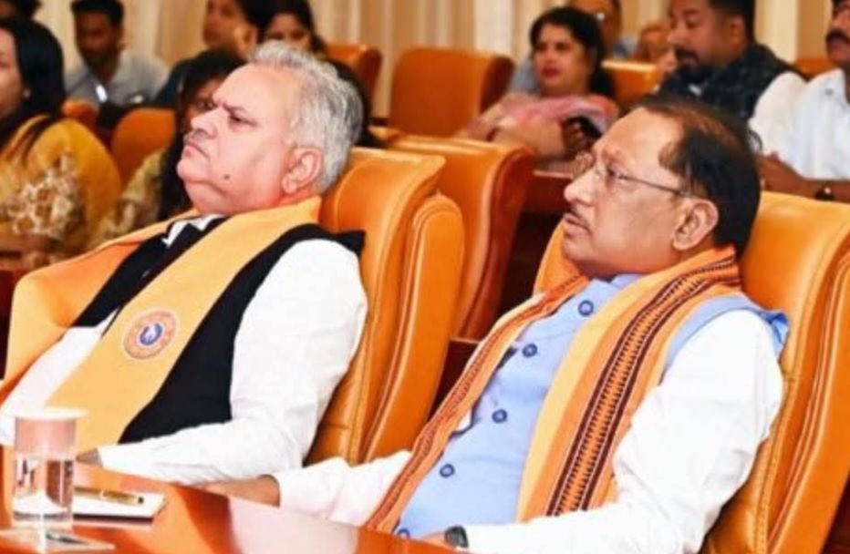 ऐतिहासिक, विकासशील जन कल्याण का बजट- विष्णु देव साय, साय ने कहा-प्रधानमंत्री मोदी जी के दृण संकल्प एवं दूरदर्शी सोच का है यह आम बजट kshititech