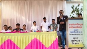 क्रांति कुमार कॉलेज में कैरियर मार्गदर्शन एवं बौद्धिक परिचर्चा का हुआ आयोजन kshititech