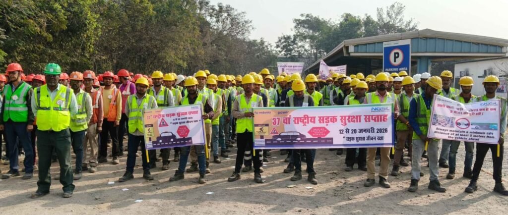 37वें राष्ट्रीय सड़क सुरक्षा माह पर व्हीएलसीटीपीपी में अनेक कार्यक्रम, 3500 से अधिक प्रतिभागी हुए लाभान्वित, ड्राइव विथ ए सेल्फी प्वाइंट मे भी लोगों की दिखी जागरूकता, सुरक्षित वाहन संचालन को लेकर दी गई जानकारी kshititech