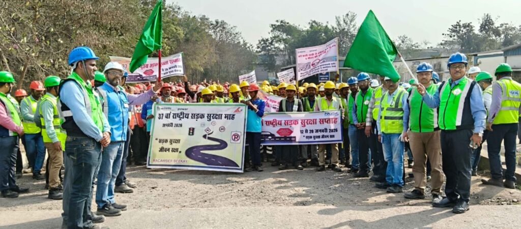 37वें राष्ट्रीय सड़क सुरक्षा माह पर व्हीएलसीटीपीपी में अनेक कार्यक्रम, 3500 से अधिक प्रतिभागी हुए लाभान्वित, ड्राइव विथ ए सेल्फी प्वाइंट मे भी लोगों की दिखी जागरूकता, सुरक्षित वाहन संचालन को लेकर दी गई जानकारी kshititech