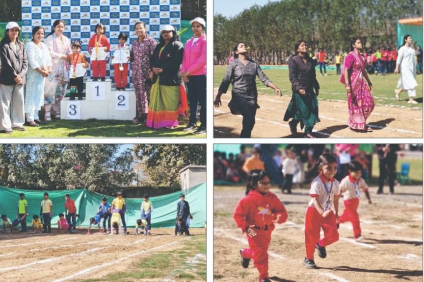 बाराद्वार के प्रतिष्ठित सीबीएसई एशियन वर्ल्ड स्कूल में वार्षिक खेलकूद दिवस हर्षोल्लास के साथ संपन्न,SPORTS के क्षेत्र में स्कूल के बच्चों ने बनाई है राष्ट्रीय स्तर पर अपनी पहचान kshititech