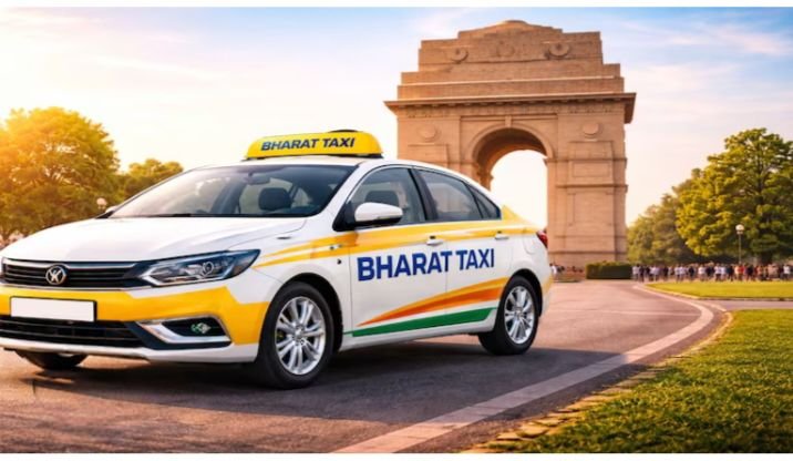 मनमानी पर लगेगी रोक,दौडेगी सड़कों पर मोदी सरकार की सरकारी भारत टैक्सी- अब OLA- Uber की छुट्टी! दिल्ली में लॉन्च हुआ 'भारत टैक्सी' ऐप, जानिए कैसे हेगी बुक? मोदी सरकार की बड़ी योजना kshititech