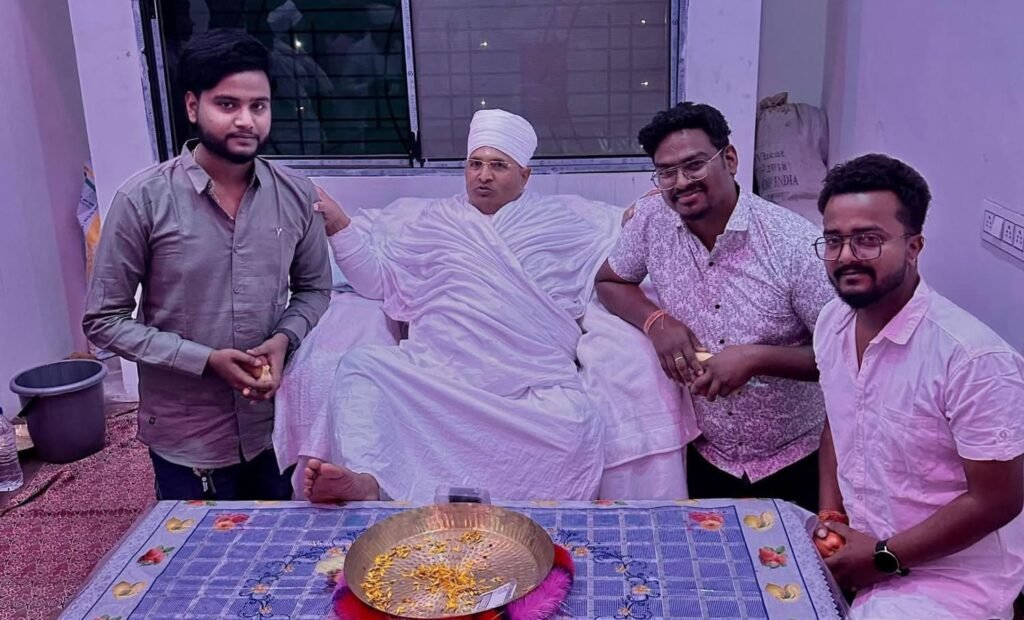 12 फरवरी को डोंगिया सुलोनी में होगा छत्तीसगढ़ के ढाई सौ बुजुर्ग जनों का सम्मान, राष्ट्रीय संत असंग देव साहेब जी करेंगे सम्मान,सुखद सत्संग एवं अमृत कथा के समापन अवसर पर आयोजित है अनेको कार्यक्रम, रामकुमार- गीता गबेल ने करी समापन अवसर पर पहुंचने की अपील, अयोध्या में असंग देव साहेब जी के मार्गदर्शन में होगा विशाल भवन का निर्माण kshititech