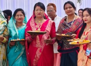 12 फरवरी को डोंगिया सुलोनी में होगा छत्तीसगढ़ के ढाई सौ बुजुर्ग जनों का सम्मान, राष्ट्रीय संत असंग देव साहेब जी करेंगे सम्मान,सुखद सत्संग एवं अमृत कथा के समापन अवसर पर आयोजित है अनेको कार्यक्रम, रामकुमार- गीता गबेल ने करी समापन अवसर पर पहुंचने की अपील, अयोध्या में असंग देव साहेब जी के मार्गदर्शन में होगा विशाल भवन का निर्माण kshititech