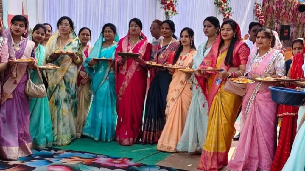 12 फरवरी को डोंगिया सुलोनी में होगा छत्तीसगढ़ के ढाई सौ बुजुर्ग जनों का सम्मान, राष्ट्रीय संत असंग देव साहेब जी करेंगे सम्मान,सुखद सत्संग एवं अमृत कथा के समापन अवसर पर आयोजित है अनेको कार्यक्रम, रामकुमार- गीता गबेल ने करी समापन अवसर पर पहुंचने की अपील, अयोध्या में असंग देव साहेब जी के मार्गदर्शन में होगा विशाल भवन का निर्माण kshititech