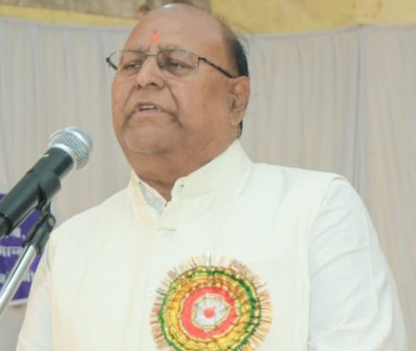 14 फरवरी को शक्ति में होगा वरिष्ठ साहित्यकार एल. आर. जायसवाल के काव्य संकलन ललितावली का विमोचन, जिला शिक्षा अधिकारी डॉ कुमुदिनी बाग द्विवेदी के मुख्य आतिथ्य में होगा कार्यक्रम, पूर्व मंत्री मेधाराम साहू सहित रमेश सिंघानिया भी रहेंगे मौजूद 14 फरवरी को शक्ति में होगा वरिष्ठ साहित्यकार एल. आर. जायसवाल के काव्य संकलन ललितावली का विमोचन, जिला शिक्षा अधिकारी डॉ कुमुदिनी बाग द्विवेदी के मुख्य आतिथ्य में होगा कार्यक्रम, पूर्व मंत्री मेधाराम साहू सहित रमेश सिंघानिया भी रहेंगे मौजूद kshititech