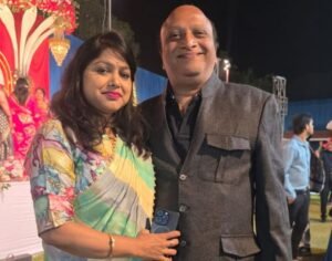 शक्ति की गेवाडीन दंपति ने करी नागरिकों से शिव बारात में शामिल होने की अपील,नरेश गेवाडीन ने कहा- शक्ति की गौरवशाली शिव बारात में भोलेनाथ के बने बाराती, रीना ने कहा- शहनाज अख्तर के कार्यक्रम में भी महिलाओं के बैठने की है अलग व्यवस्था kshititech