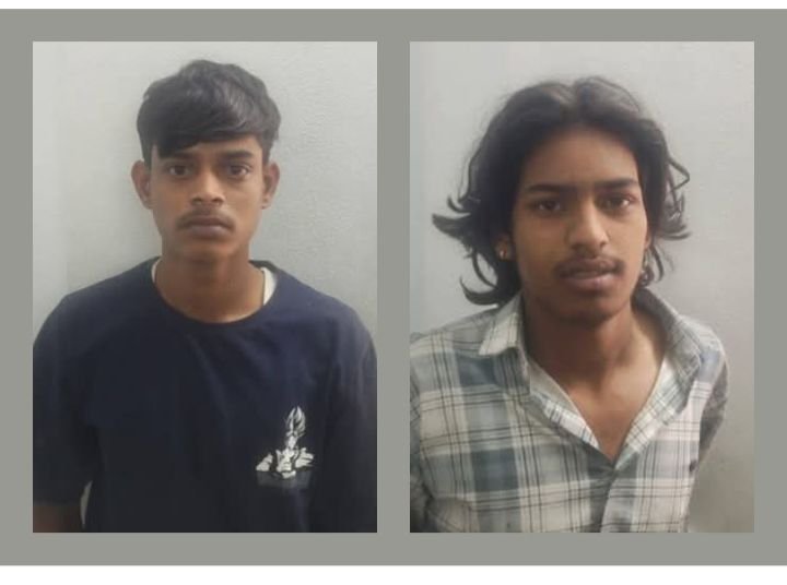 धन्यवाद इंदौर पुलिस- शक्ति जिले के लैब में काम करने वाले युवक की हुई निर्मम हत्या के मामले में आरोपियों को किया पुलिस ने गिरफ्तार, लूट की नीयत से की गई थी चाकू से गोदकर हत्या, पुलिस ने प्रेस नोट जारी कर दी जानकारी, मध्य प्रदेश के इंदौर शहर में हुई थी हत्या kshititech