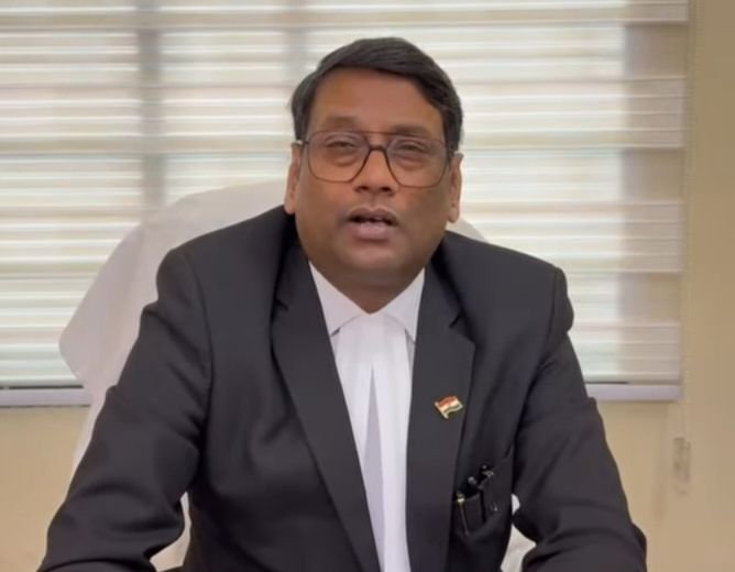 बिलासपुर हाई कोर्ट बार के चुनाव में रजनीश सिंह बघेल बने नए अध्यक्ष, लंबे विवादों के बाद छत्तीसगढ़ उच्च न्यायालय के मार्गदर्शन में संपन्न हुए निर्वाचन, नवनिर्वाचित अध्यक्ष रजनीश सिंह बघेल ने कहा- अधिवक्ता साथियों के हितों के लिए करेंगे कार्य kshititech