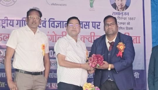 नगर पालिका अध्यक्ष श्यामसुंदर अग्रवाल ने किया बाल वैज्ञानिकों का मुख्य अतिथि की आसंदी से कहा-जिले के विद्यार्थियों ने राष्ट्रीय स्तर पर बनाई अपनी पहचान, अनुनय स्कूल में जिला शिक्षा विभाग के मार्गदर्शन में जिला स्तरीय विज्ञान एवं गणित महोत्सव का था आयोजन, वाटर हार्वेस्टिंग, पीएम सूर्य घर योजना एवं ट्रैफिक नियमों को लेकर बच्चों के दिखे सुंदर मॉडल kshititech