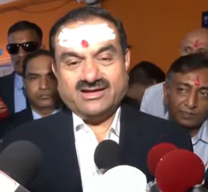 मन की शांति प्राप्त करने गौतम अडानी पहुंचे बाबा बैजनाथ के दरबार में,अडानी ने कहा- बहुत दिनों से इच्छा थी बाबा के पास आने की मन की शांति प्राप्त करने गौतम अडानी पहुंचे बाबा बैजनाथ के दरबार में,अडानी ने कहा- बहुत दिनों से इच्छा थी बाबा के पास आने की kshititech