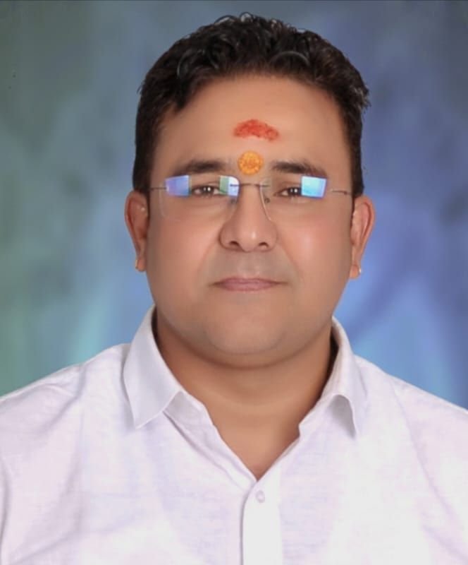 शक्ति के शिक्षाविद नितिन सोनी को दोबारा मिली जिला अध्यक्ष की जिम्मेदारी, शिक्षा प्रकोष्ठ के शक्ति जिले के संयोजक बनाए गए नितिन, नितिन के नेतृत्व में जिले में विगत वर्षों शिक्षा के क्षेत्र में अनेकों सेमिनारों का भी हुआ था आयोजन शक्ति के शिक्षाविद नितिन सोनी को दोबारा मिली जिला अध्यक्ष की जिम्मेदारी, शिक्षा प्रकोष्ठ के शक्ति जिले के संयोजक बनाए गए नितिन, नितिन के नेतृत्व में जिले में विगत वर्षों शिक्षा के क्षेत्र में अनेकों सेमिनारों का भी हुआ था आयोजन kshititech