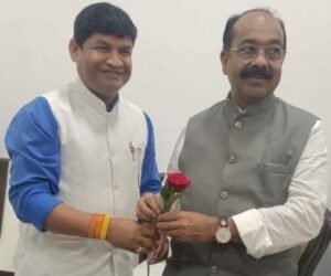 रंग लाएगी पूर्व विधायक खिलावन साहू की मेहनत- सक्ती विधानसभा क्षेत्र के विकास हेतु बजट में कई प्रस्ताव हो सकते हैं शामिल- डॉ खिलावन साहू, खिलावन जी ने CM, डिप्टी सीएम एवं मंत्री गणों से मुलाकात कर दिया था बजट संबंधी महत्वपूर्ण प्रस्ताव, शिक्षा, स्वास्थ्य, सड़क, बिजली, पानी, सब होगा चकाचक kshititech