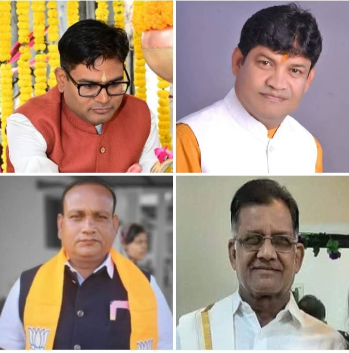 बाराद्वार को मिली बड़ी सौगात- भाजपा नेताओं की मांग पर बाराद्वार शहर में खुलेगा उप पंजीयक कार्यालय, 24 फरवरी के आम बजट में मिली स्वीकृति, पूर्व विधायक खिलावन साहू के नेतृत्व में नगर पंचायत अध्यक्ष नारायण कुर्रे, पूर्व उपाध्यक्ष अशोक कलानौरिया, उपाध्यक्ष जितेश शर्मा, सांसद प्रतिनिधि अमित कलानौरिया सहित पार्षदों ने दिया था वित्त मंत्री जी को ज्ञापन kshititech